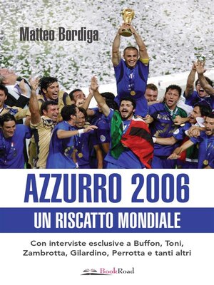 cover image of Azzurro 2006